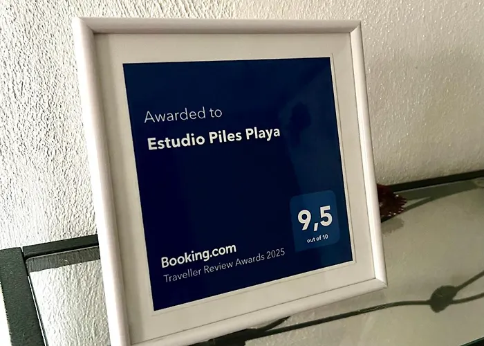Estudio Playa Apartment *