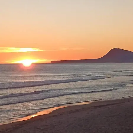 Estudio Playa Apartamento *