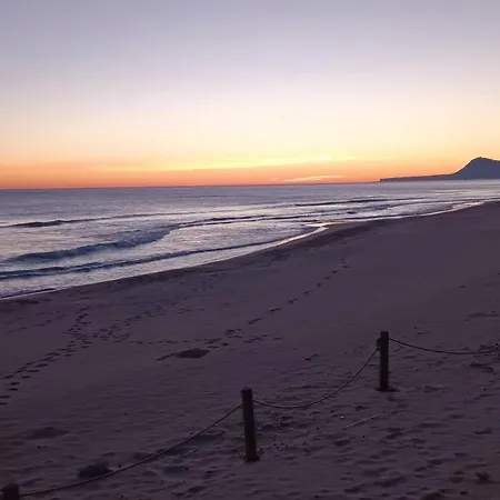 Apartman Estudio Playa Piles