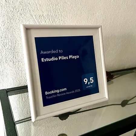 Estudio Playa Apartman *